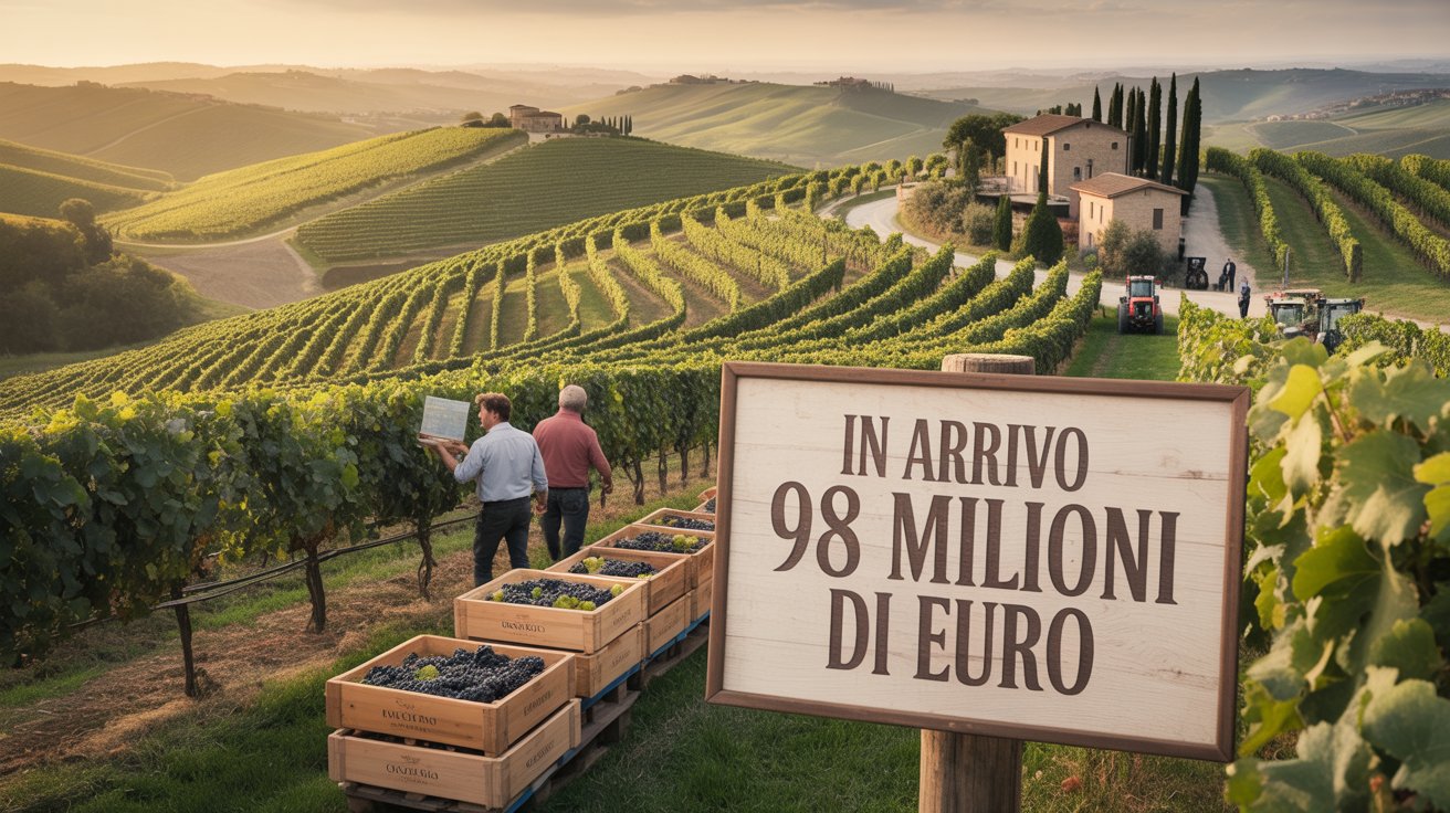 🍇 Finsubito.org Presenta: In Arrivo 98 Milioni di Euro per Promuovere i Vini nell’Extra UE. Guida Completa al Nuovo Bando OCM, Novità Masaf e Strategie Vincenti 🍷 – #Retefin – Retefin – #Finsubito – Finsubito – #Adessonews