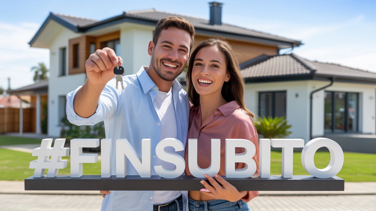 Mutuo 100%: La Guida Definitiva per Acquistare Casa Senza Anticipo con la Consulenza di Finsubito.org – #Retefin – Retefin – #Finsubito – Finsubito – #Adessonews