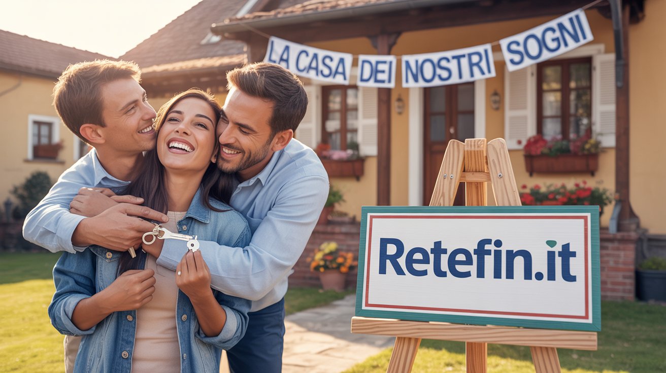 Mercato Mutui: Il Taglio della BCE Apre Nuove Prospettive, Ma la Consulenza “Retefin.it” Resta la Chiave – #Retefin – Retefin – #Finsubito – Finsubito – #Adessonews