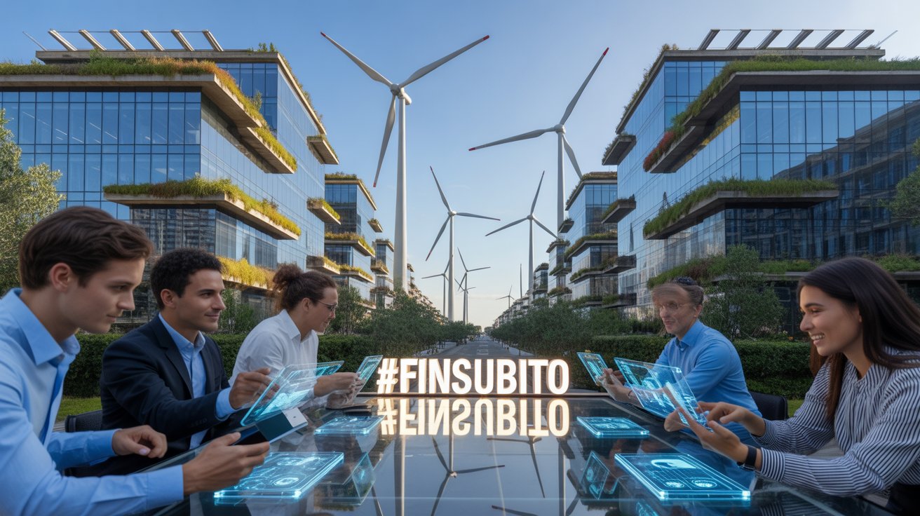 Marche 2026: La Grande Occasione da 60 Milioni. Guida Completa al Bando BEI “EU Blending” con la Consulenza di Finsubito.org – #Retefin – Retefin – #Finsubito – Finsubito – #Adessonews