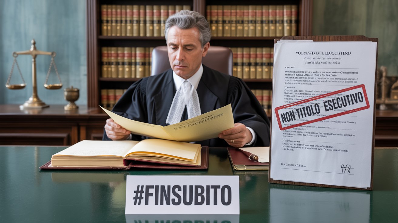 Finsubito.org Presenta: La Svolta Storica della Cassazione n. 12007/2024 – Il Mutuo Condizionato Non è Titolo Esecutivo. Guida Completa per Difendersi dalle Banche. – #Retefin – Retefin – #Finsubito – Finsubito – #Adessonews