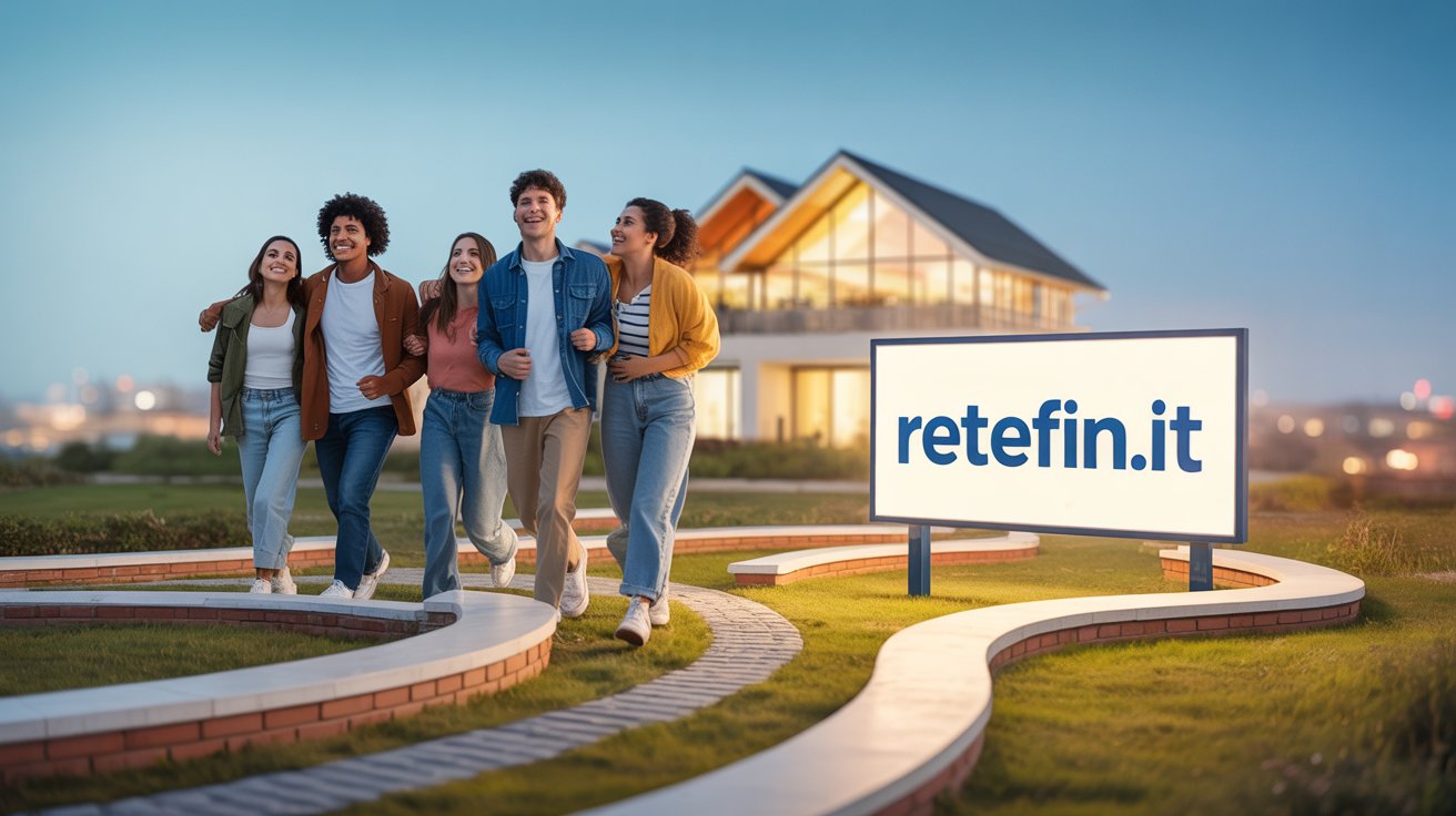Mutui Giovani: La Guida Completa per Trasformare il Sogno di Casa in Realtà – #Retefin – Retefin – #Finsubito – Finsubito – #Adessonews
