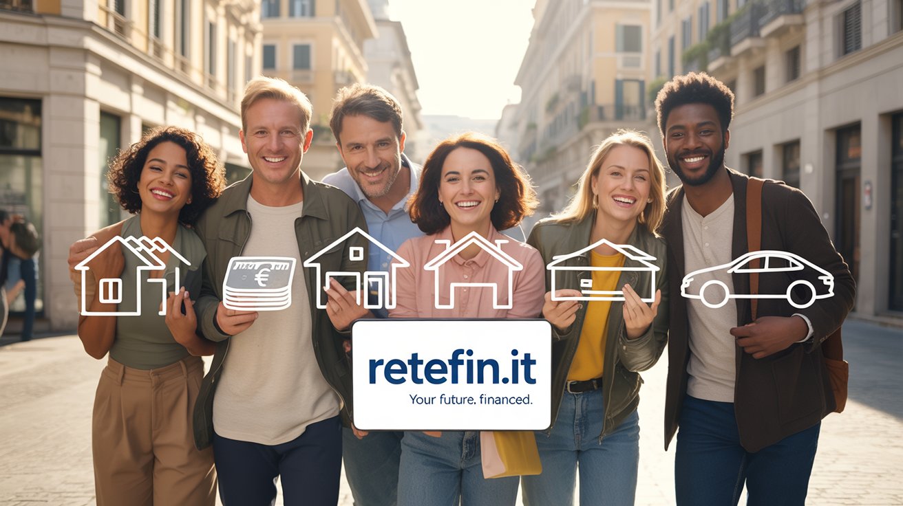 Analisi del Credito in Italia: Fiducia in Crescita e il Ruolo Cruciale della Consulenza Professionale – #Retefin – Retefin – #Finsubito – Finsubito – #Adessonews
