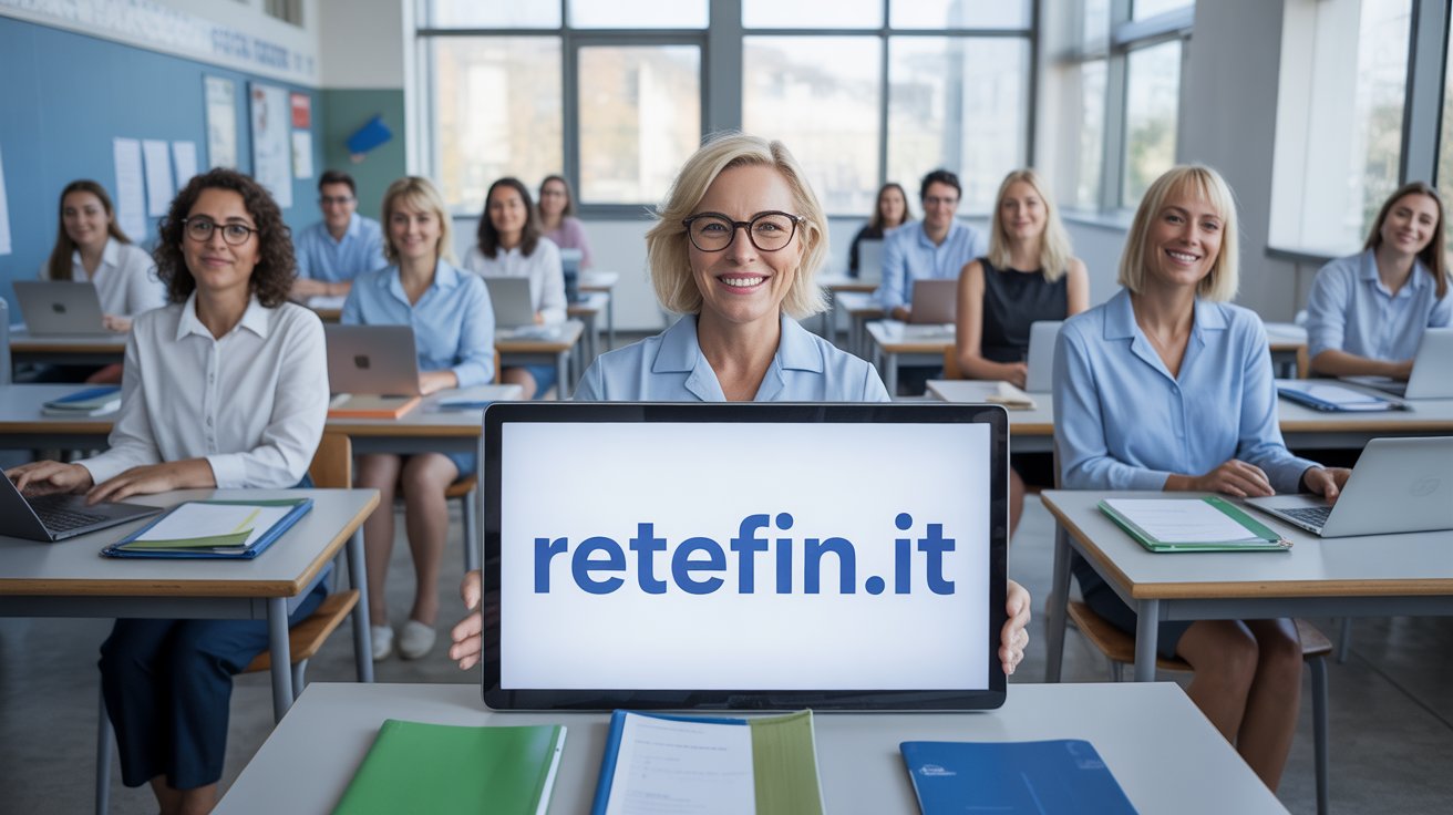 Prestiti per Insegnanti 2026: La Grande Guida alla Cessione del Quinto e Convenzione NoiPA – Retefin.it – #Retefin – Retefin – #Finsubito – Finsubito – #Adessonews