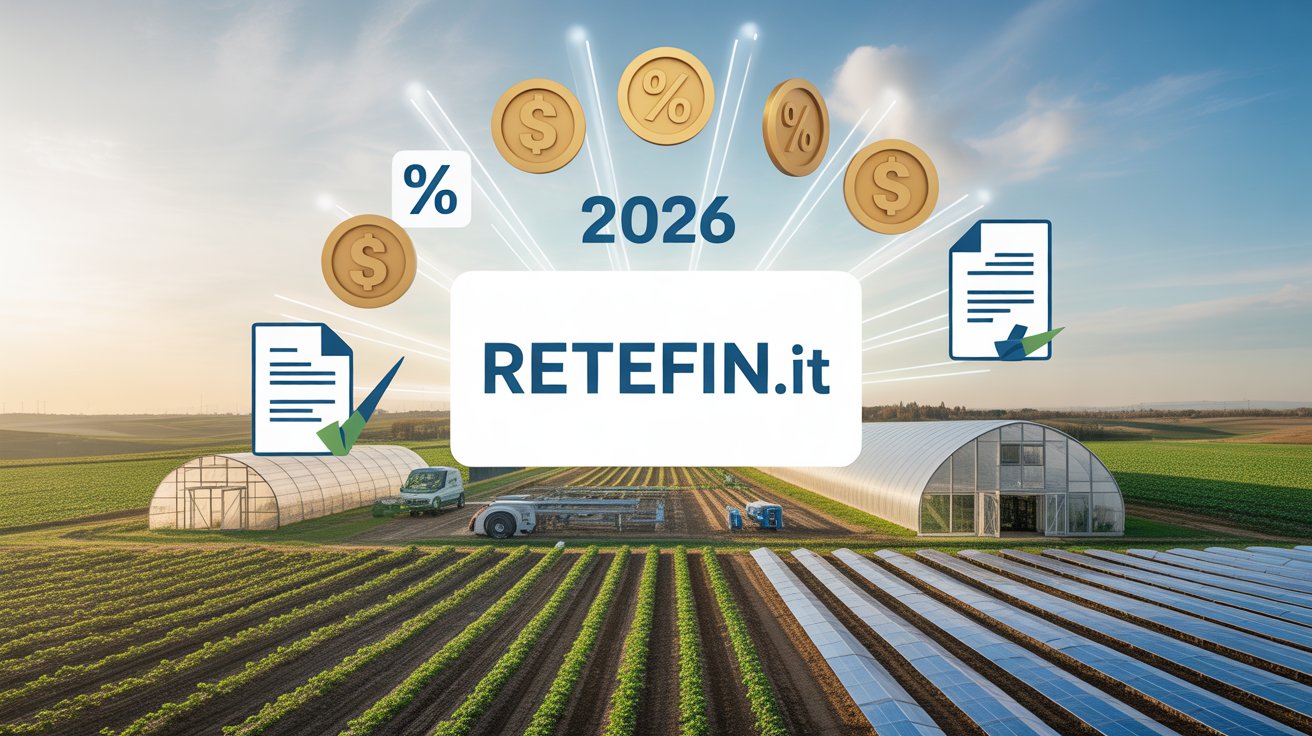 LEGGE DI BILANCIO 2026: LA GUIDA DEFINITIVA PER L’AGRICOLTURA – Retefin.it – #Retefin – Retefin – #Finsubito – Finsubito – #Adessonews