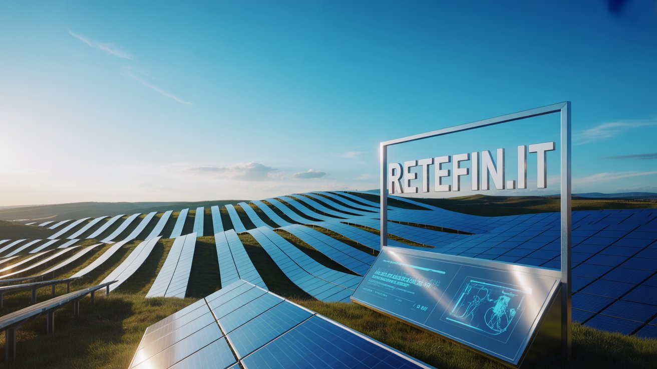 DOSSIER SPECIALE 2025: La Nuova Era del Fotovoltaico nel Mezzogiorno – Retefin.it – #Retefin – Retefin – #Finsubito – Finsubito – #Adessonews