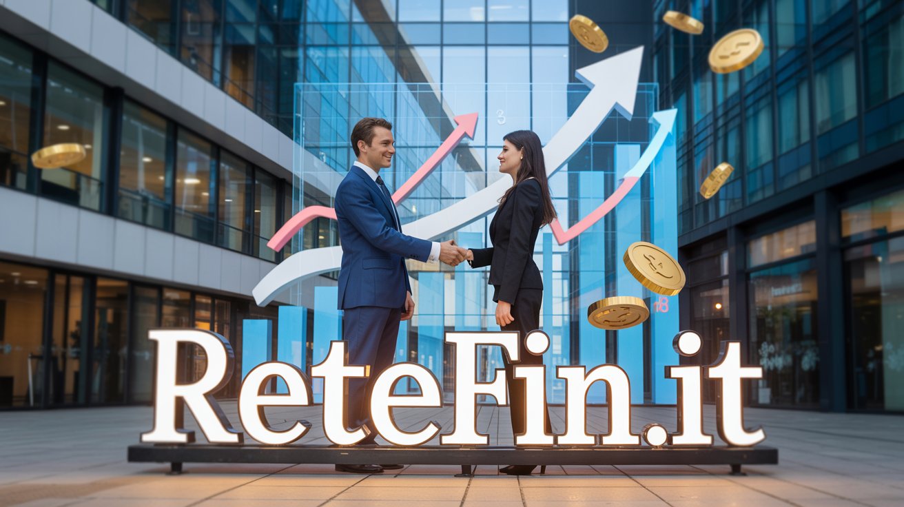 Credito alle Imprese 2025: Analisi, Opportunità e la Guida Strategica di Retefin.it nel Nuovo Contesto Economico – #Retefin – Retefin – #Finsubito – Finsubito – #Adessonews