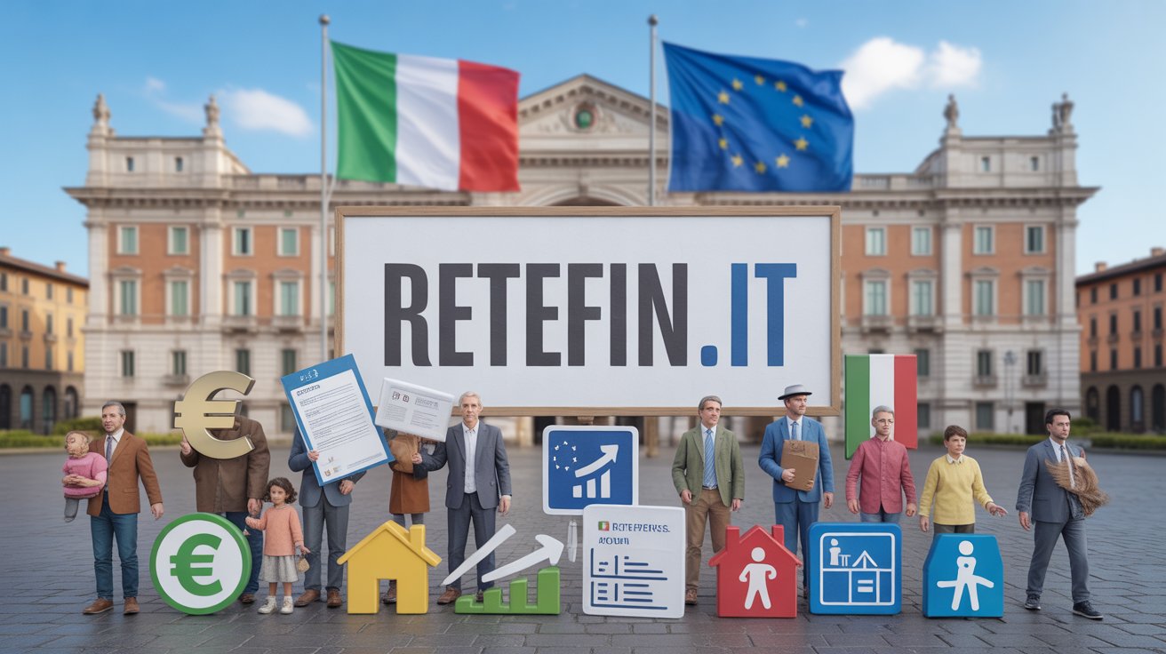 LEGGE DI BILANCIO 2026: TUTTI GLI AIUTI, I BONUS E LE NOVITÀ – Retefin.it – #Retefin – Retefin – #Finsubito – Finsubito – #Adessonews