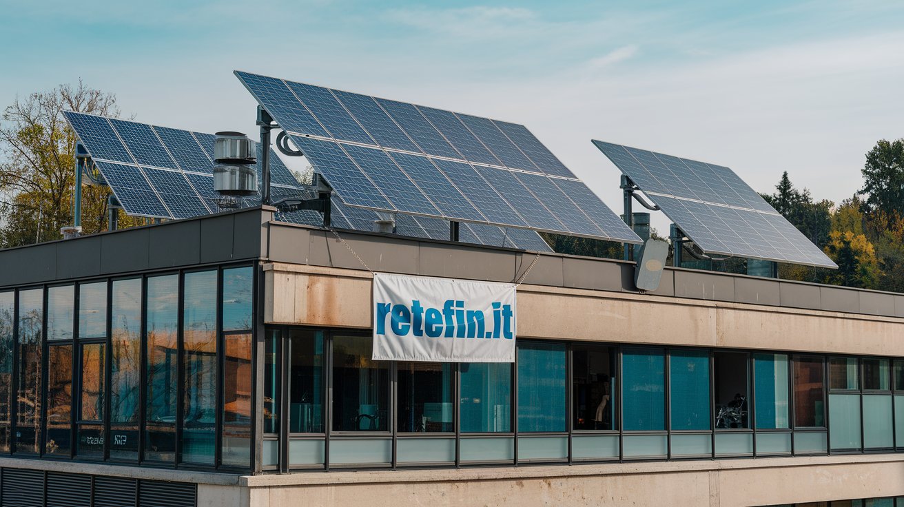 Incentivi Fotovoltaico 2025: Come Sfruttarli al Meglio con il Supporto di ReteFin.it – #Retefin – Retefin – #Finsubito – Finsubito – #Adessonews