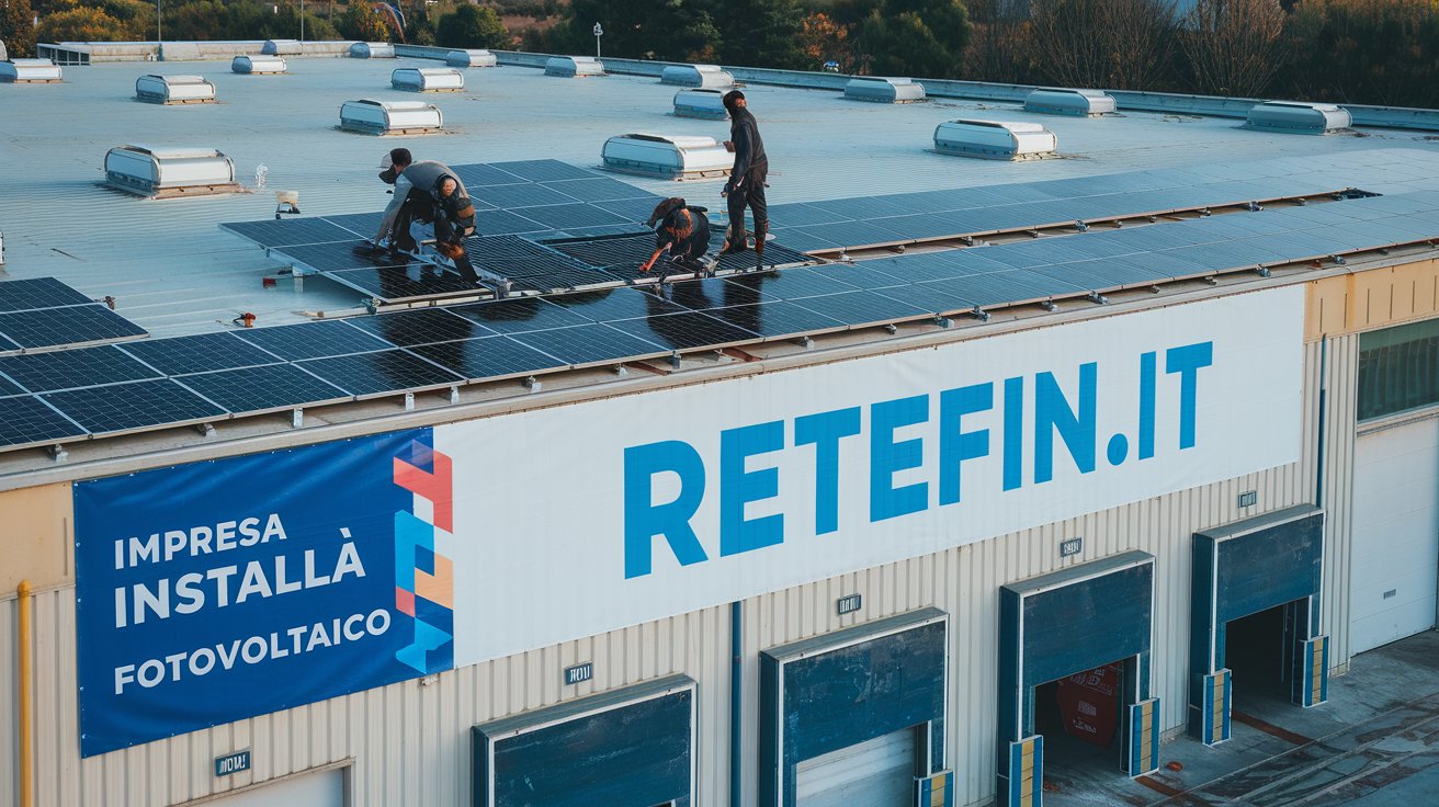 Contributi a Fondo Perduto per Energie Rinnovabili: Un’Opportunità per le PMI – #Retefin – Retefin – #Finsubito – Finsubito – #Adessonews