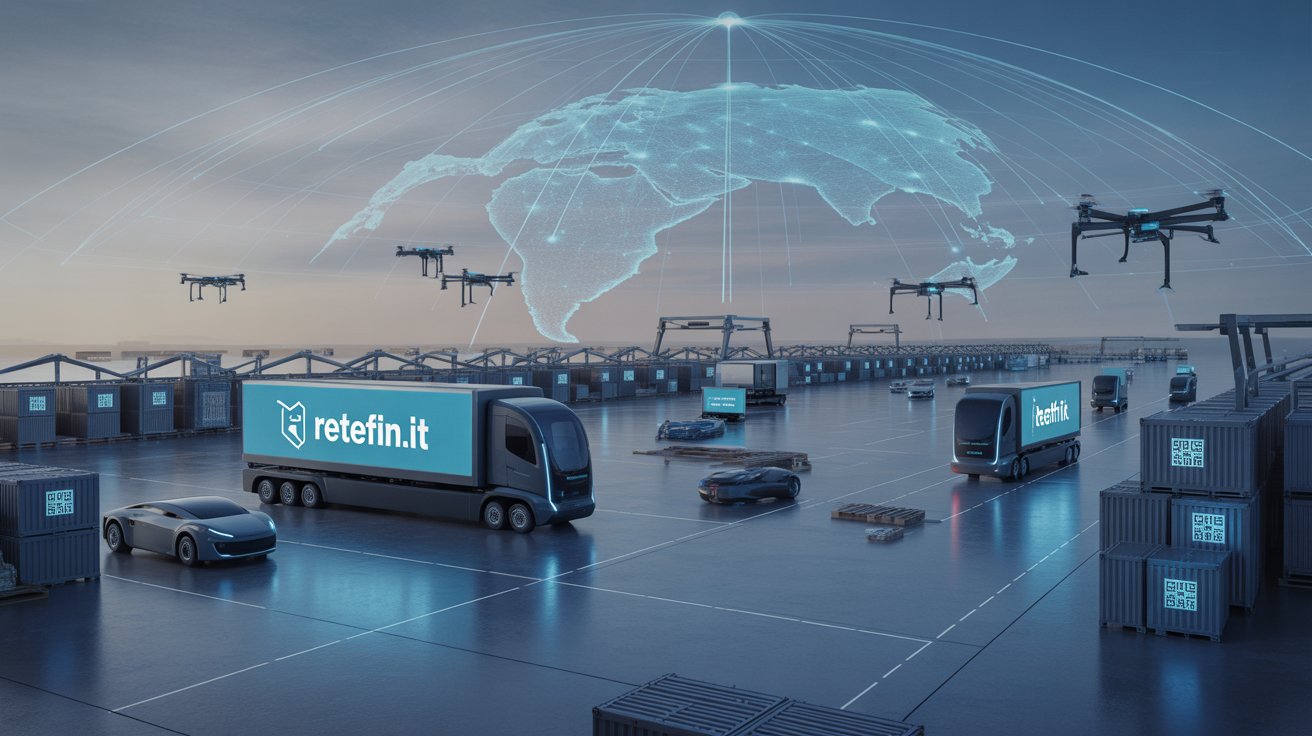 Bando “LogIN Business”: La Bussola per la Digitalizzazione della Logistica. Guida Strategica all’Opportunità del PNRR con l’Assistenza di Retefin.it – #Retefin – Retefin – #Finsubito – Finsubito – #Adessonews