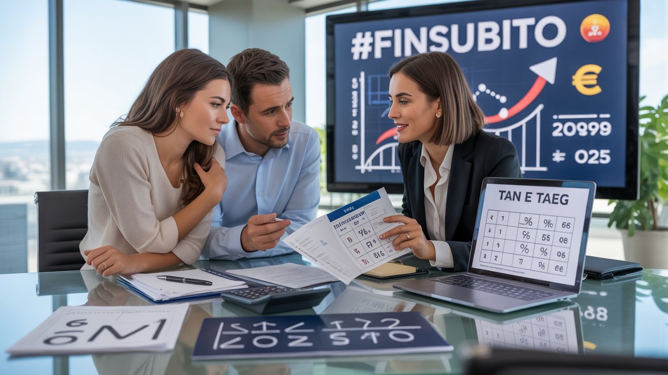 📈 Prestiti Personali: Come Cambia la Media dei Tassi e Quali Offerte Valutare con Finsubito 🏦 – #Retefin – Retefin – #Finsubito – Finsubito – #Adessonews