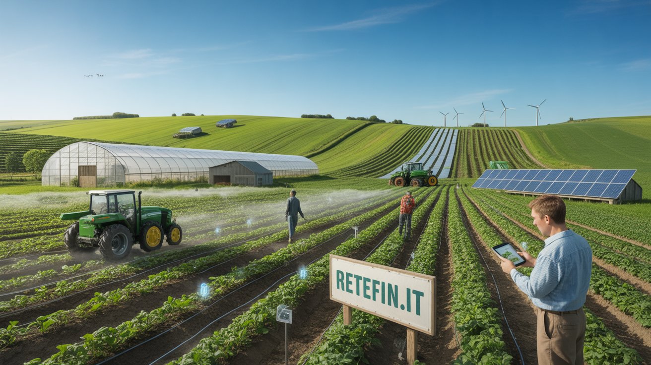 Bando Agrisolare 2026: La Guida Definitiva all’Incentivo dell’80%. L’Analisi Strategica di Retefin – #Retefin – Retefin – #Finsubito – Finsubito – #Adessonews