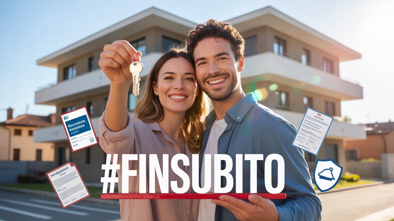 Comprare casa senza anticipo nel 2026: la Guida Definitiva di Finsubito.org per ottenere il mutuo 100% e i requisiti ISEE – #Retefin – Retefin – #Finsubito – Finsubito – #Adessonews