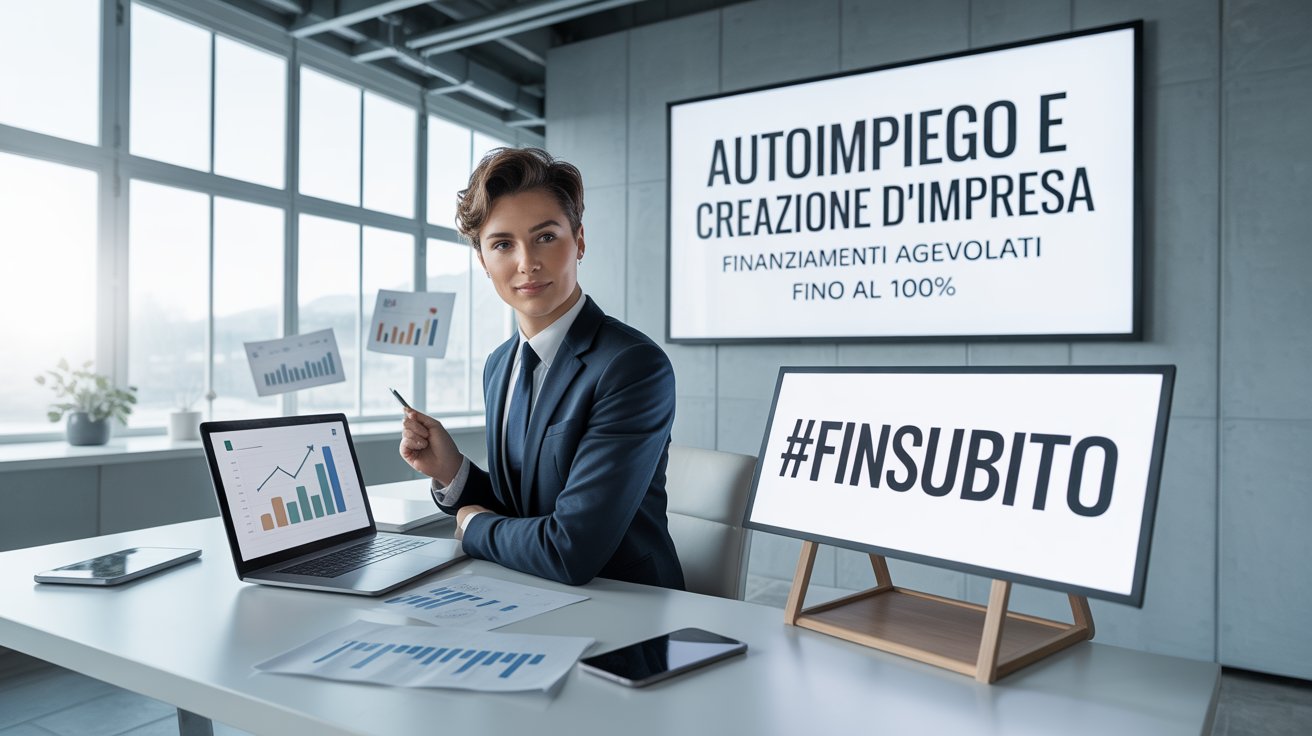 Guida Definitiva all’Autoimpiego in Piemonte: Finanziamenti al 100% e la Consulenza Strategica di Finsubito.org – #Retefin – Retefin – #Finsubito – Finsubito – #Adessonews