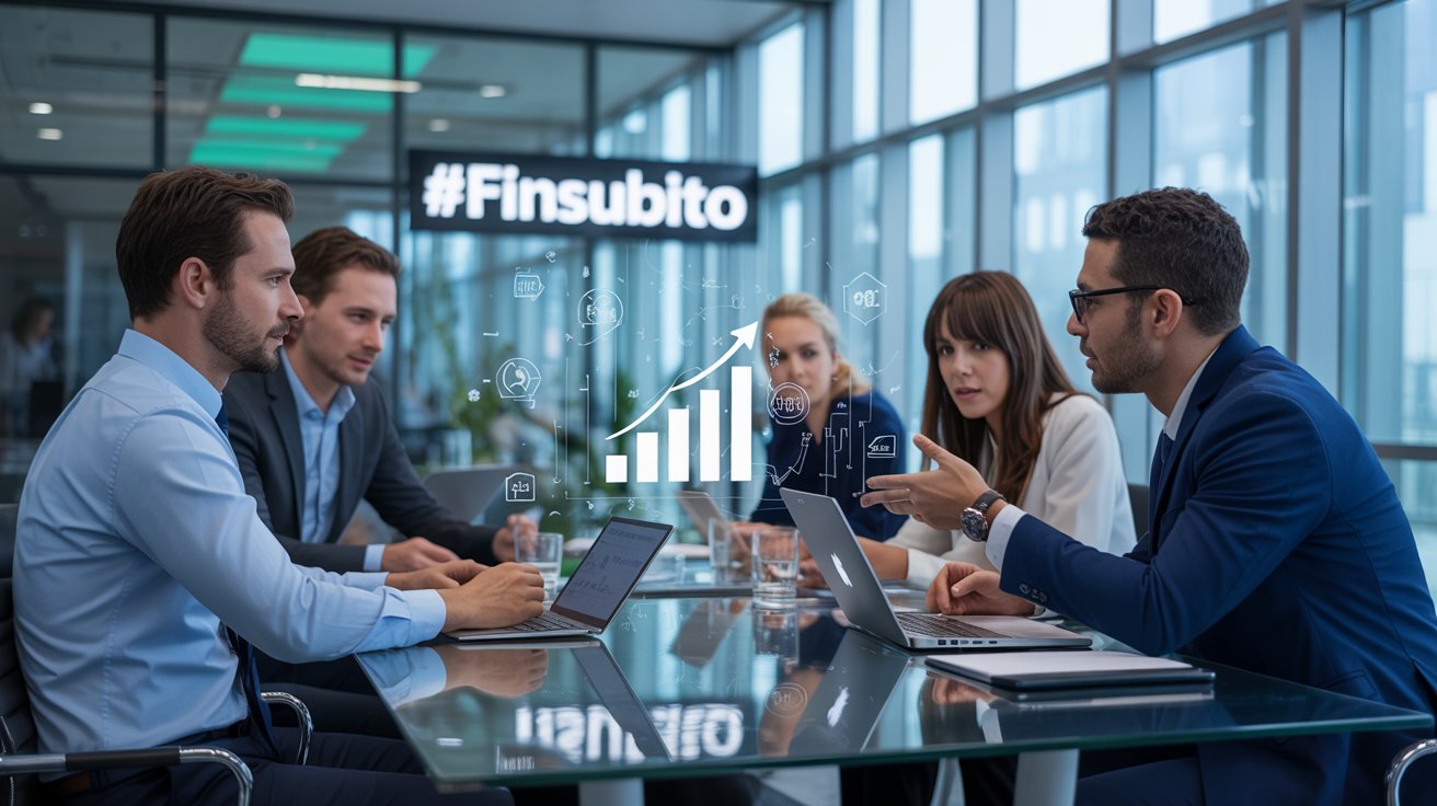 Oltre la Banca: Guida Completa alle Strategie di Finanziamento per le PMI con Finsubito.org – #Retefin – Retefin – #Finsubito – Finsubito – #Adessonews
