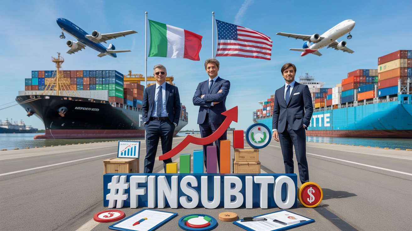 Espansione USA 2025/2026: Guida Completa agli Incentivi SIMEST e la Strategia Vincente di Finsubito.org – #Retefin – Retefin – #Finsubito – Finsubito – #Adessonews
