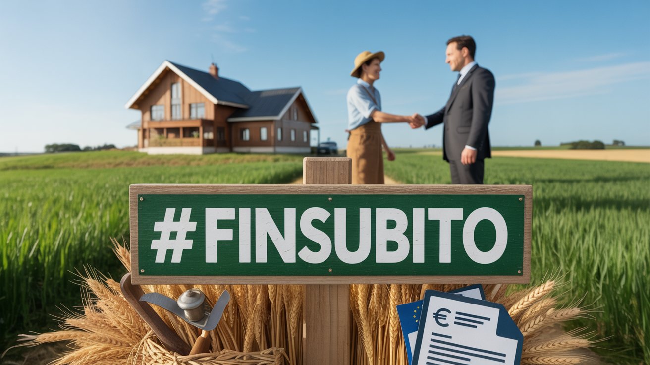 FINSUBITO.ORG PRESENTA: GUIDA COMPLETA AL BONUS 4.0 PER L’AGRICOLTURA 2026-2028. L’OPPORTUNITÀ PER LE IMPRESE ESCLUSE DALL’IPERAMMORTAMENTO – #Retefin – Retefin – #Finsubito – Finsubito – #Adessonews