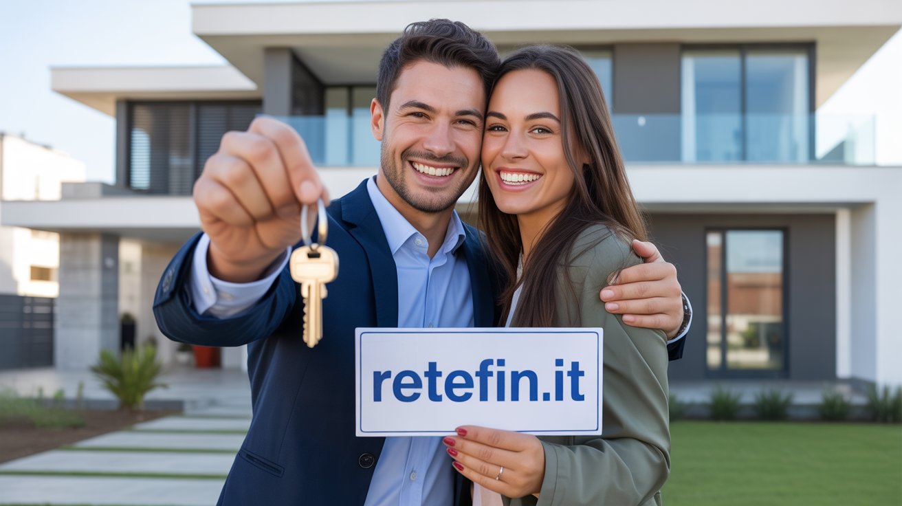 Guida Definitiva al Fondo di Garanzia Mutui Prima Casa CONSAP (2025-2027): Tutto quello che devi sapere per ottenere il 100% del mutuo – #Retefin – Retefin – #Finsubito – Finsubito – #Adessonews
