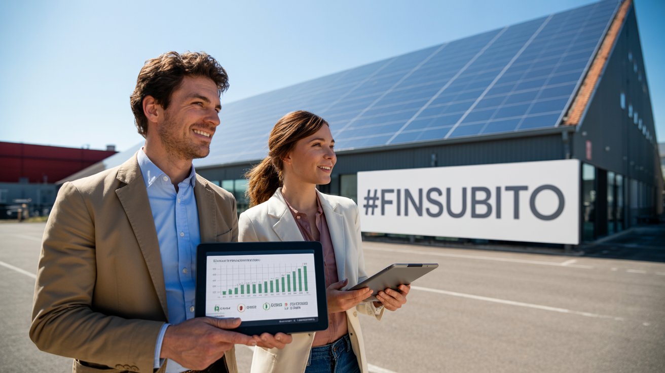 Fotovoltaico Sud, Incentivi Imprese: Ultima Chiamata al 3 Marzo. La Guida Completa di Finsubito.org per Massimizzare i Contributi fino al 65% – #Retefin – Retefin – #Finsubito – Finsubito – #Adessonews