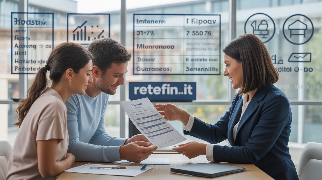 Guida Definitiva ai Mutui Immobiliari: Analisi di Mercato, Strategie di Accesso al Credito e Gestione Finanziaria Consapevole – #Retefin – Retefin – #Finsubito – Finsubito – #Adessonews