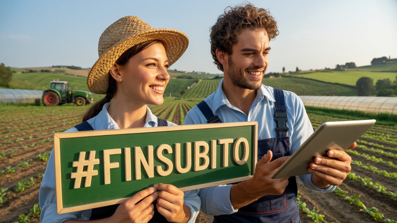 GUIDA COMPLETA BONUS AGRICOLTURA 2026: L’ERA DI #FINSUBITO PER IL RILANCIO DELL’AGRI-BUSINESS ITALIANO – #Retefin – Retefin – #Finsubito – Finsubito – #Adessonews