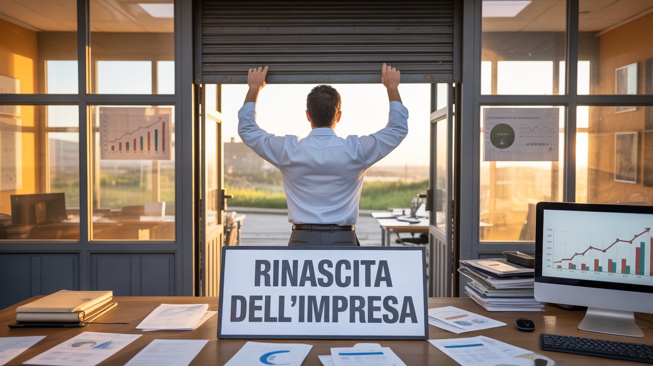 🚀 Crisi d’Impresa: Trasformare le Difficoltà in Opportunità di Rinascita con la Consulenza Strategica di Finsubito – #Retefin – Retefin – #Finsubito – Finsubito – #Adessonews