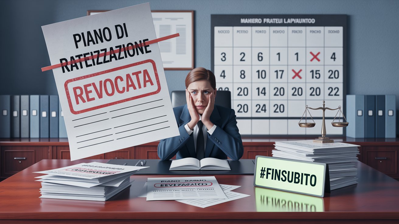 Finsubito: Guida Completa alla Dilazione del Debito in Presenza di una Dilazione Revocata – #Retefin – Retefin – #Finsubito – Finsubito – #Adessonews