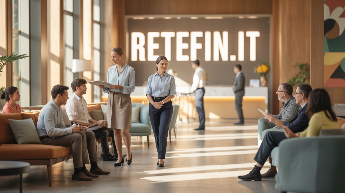 L’Evoluzione dell’Accoglienza in Italia: Strategie Immobiliari, Normative 2024/2025 e il Ruolo Cruciale della Consulenza Specialistica di Retefin.it – #Retefin – Retefin – #Finsubito – Finsubito – #Adessonews
