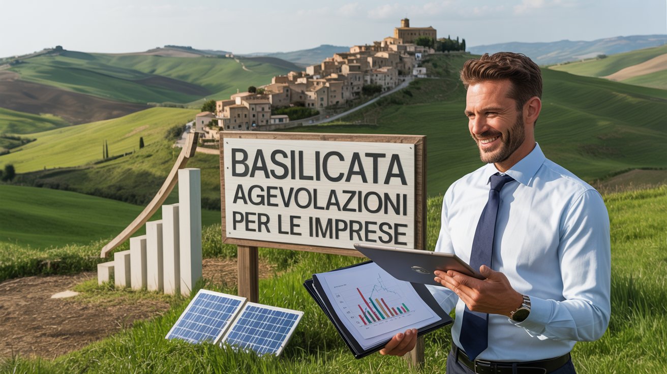 🚀 Avvia la tua Impresa in Basilicata: Guida Completa al Fondo Microfinanza FSE+ 2021-2027 con Finsubito.org 💼 – #Retefin – Retefin – #Finsubito – Finsubito – #Adessonews