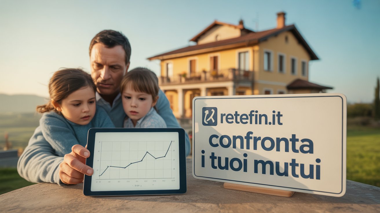 Tassi BCE Invariati: La Bussola di Retefin.it per Orientarsi nel Mercato dei Mutui in Italia – #Retefin – Retefin – #Finsubito – Finsubito – #Adessonews