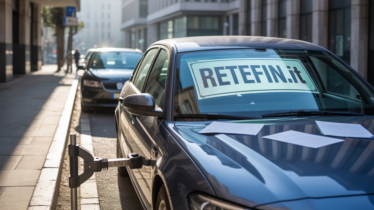 Fermo Amministrativo Auto 2026: La Guida Definitiva. Cos’è, Quando Scatta, il Nuovo Discarico dei Crediti e le Soluzioni Retefin – #Retefin – Retefin – #Finsubito – Finsubito – #Adessonews