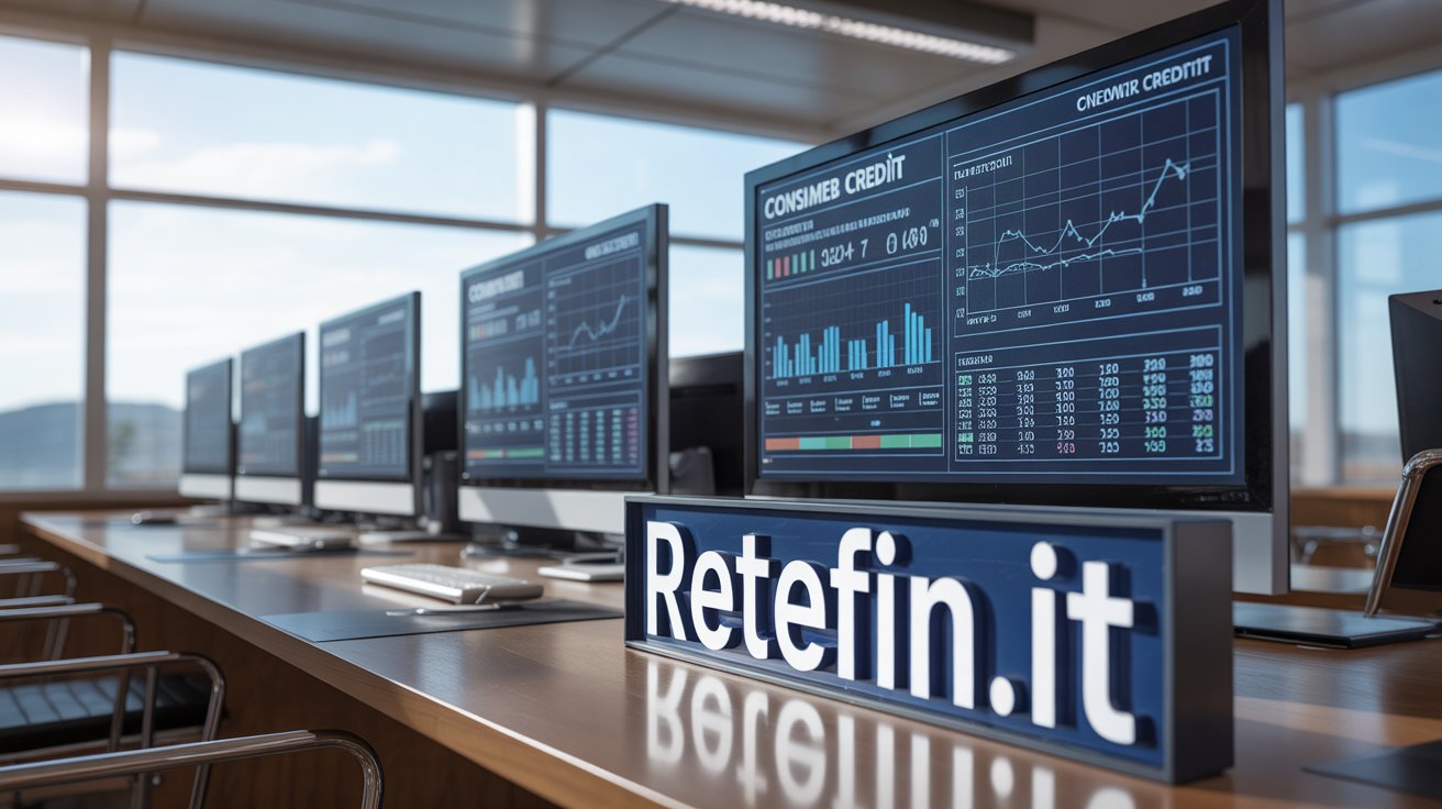 REPORT finanziario Q3 2025: La Nuova Era del Credito al Consumo – Retefin.it – #Retefin – Retefin – #Finsubito – Finsubito – #Adessonews