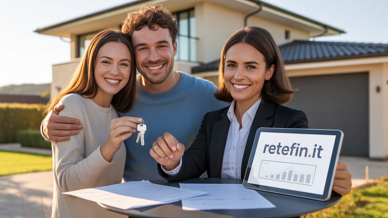 GUIDA DEFINITIVA ALL’ACQUISTO IMMOBILIARE E AL MUTUO PERFETTO (EDIZIONE 2026) – #Retefin – Retefin – #Finsubito – Finsubito – #Adessonews
