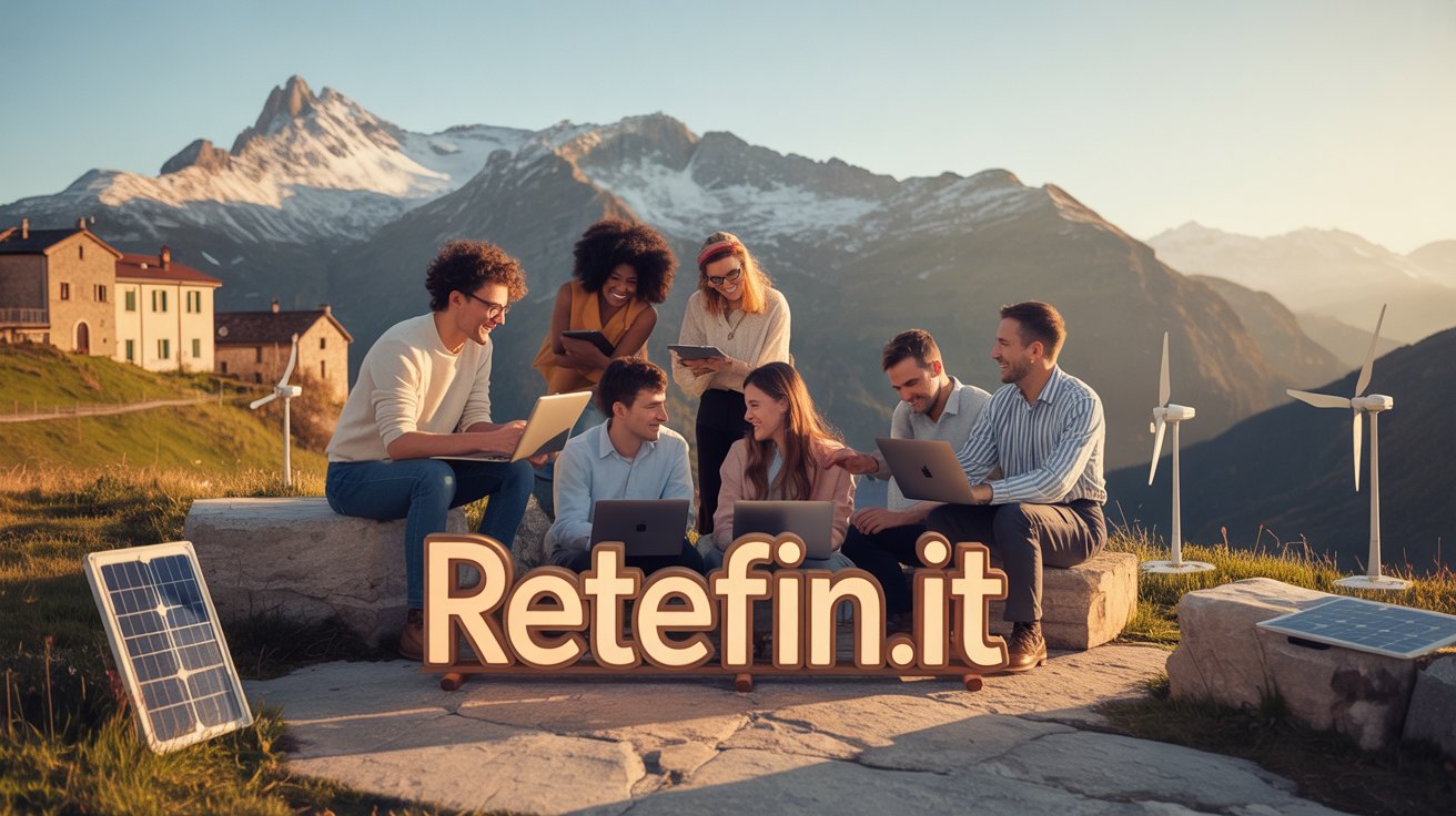 Montagna Viva: La Guida Completa agli Incentivi per l’Imprenditoria Under 41 e il Ruolo Chiave della Consulenza Specializzata – #Retefin – Retefin – #Finsubito – Finsubito – #Adessonews