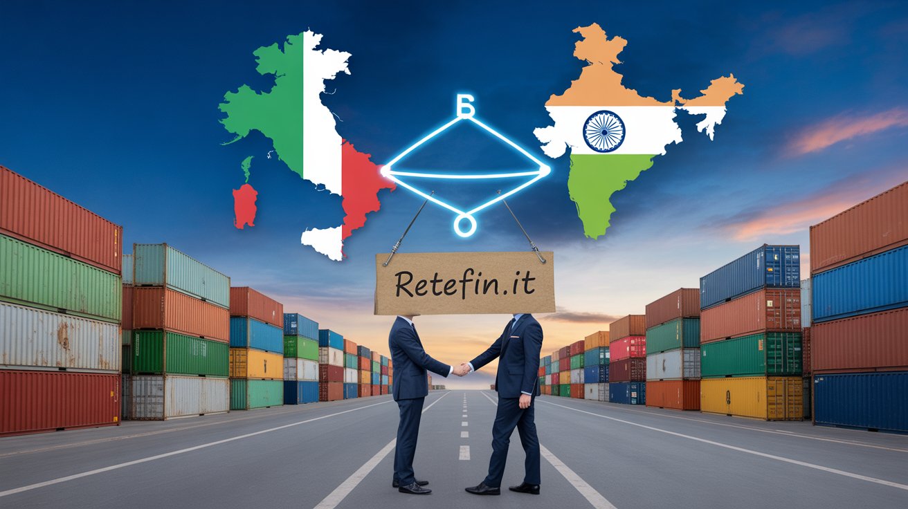 Conquistare il Subcontinente: Guida Completa al “Pacchetto India” da 500 Milioni e al Ruolo Strategico della Consulenza – #Retefin – Retefin – #Finsubito – Finsubito – #Adessonews