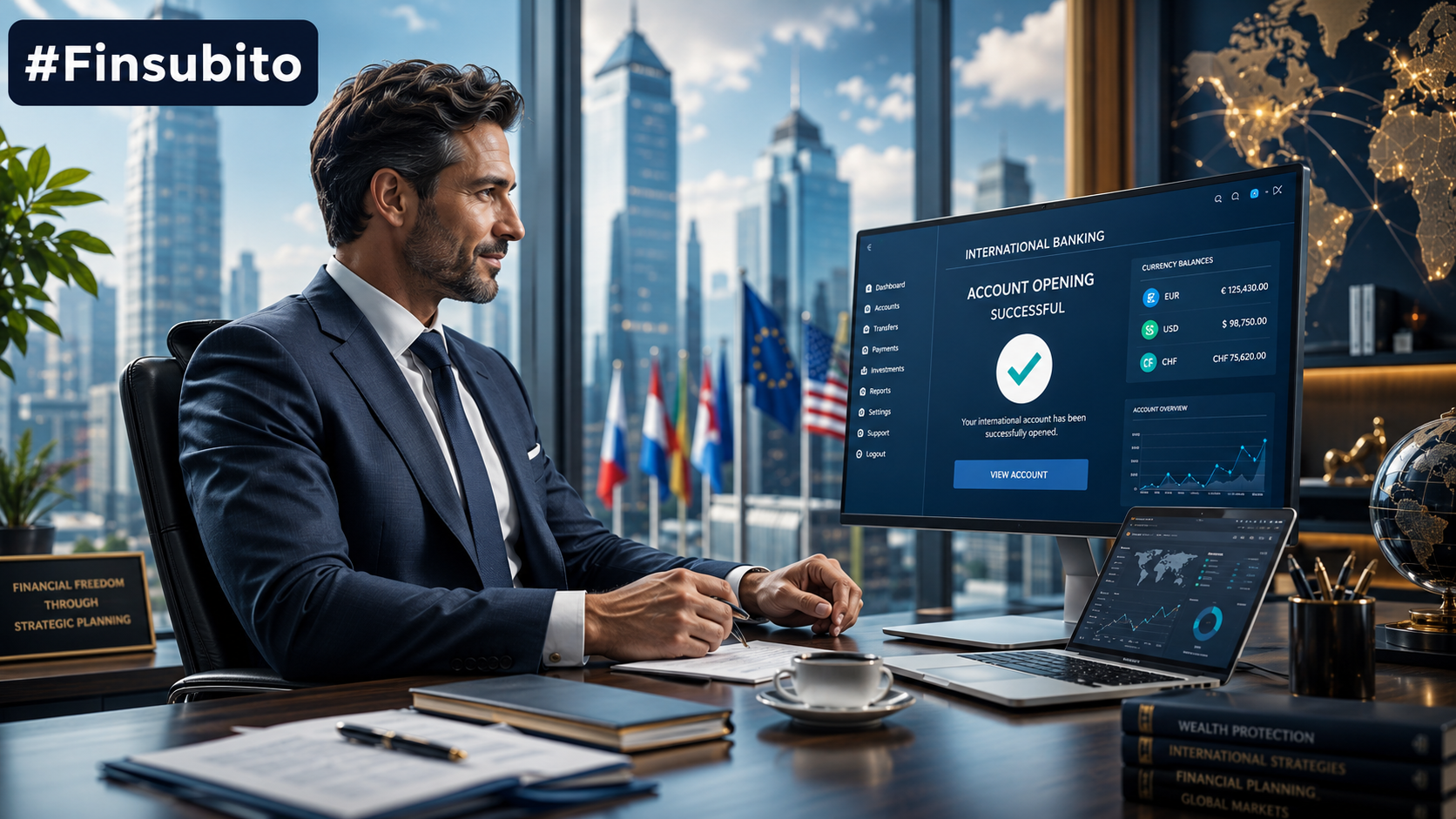 Sblocca il Tuo Futuro Finanziario: La Guida Definitiva a Mutui, Agevolazioni e Prestiti con #Finsubito