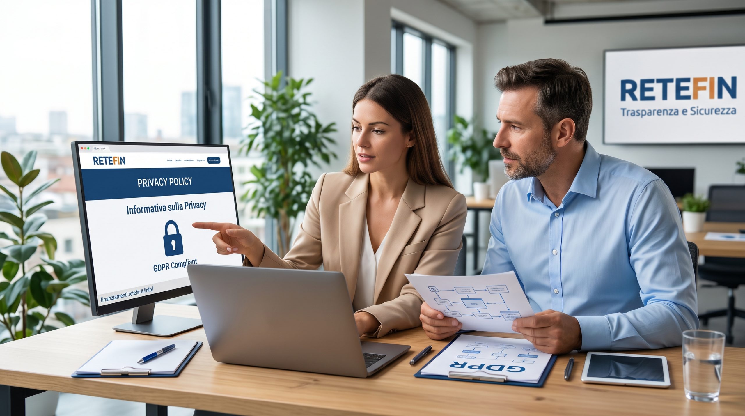 Informativa sulla Privacy (Privacy Policy)